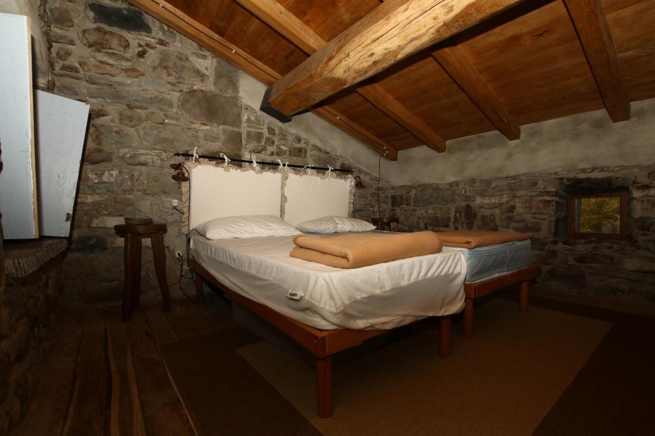 Mulino Marghen - Restored Watermill - Accomodation And Retreat Center Zeri Экстерьер фото