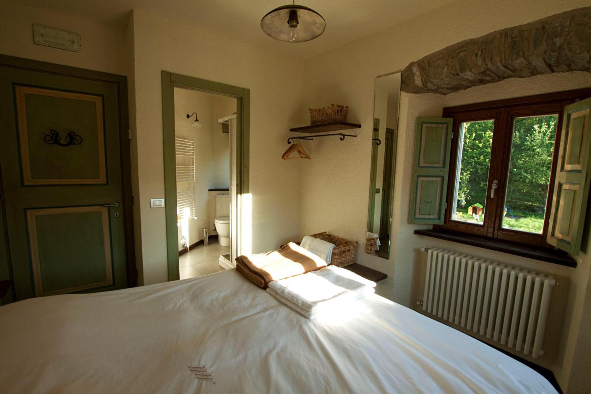 Mulino Marghen - Restored Watermill - Accomodation And Retreat Center Zeri Экстерьер фото