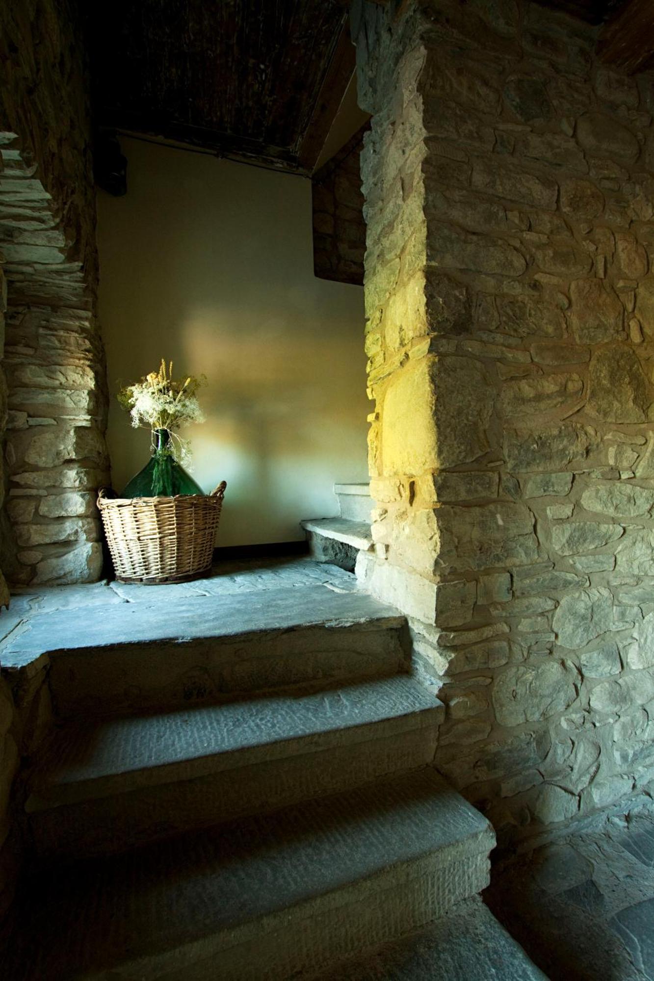 Mulino Marghen - Restored Watermill - Accomodation And Retreat Center Zeri Экстерьер фото