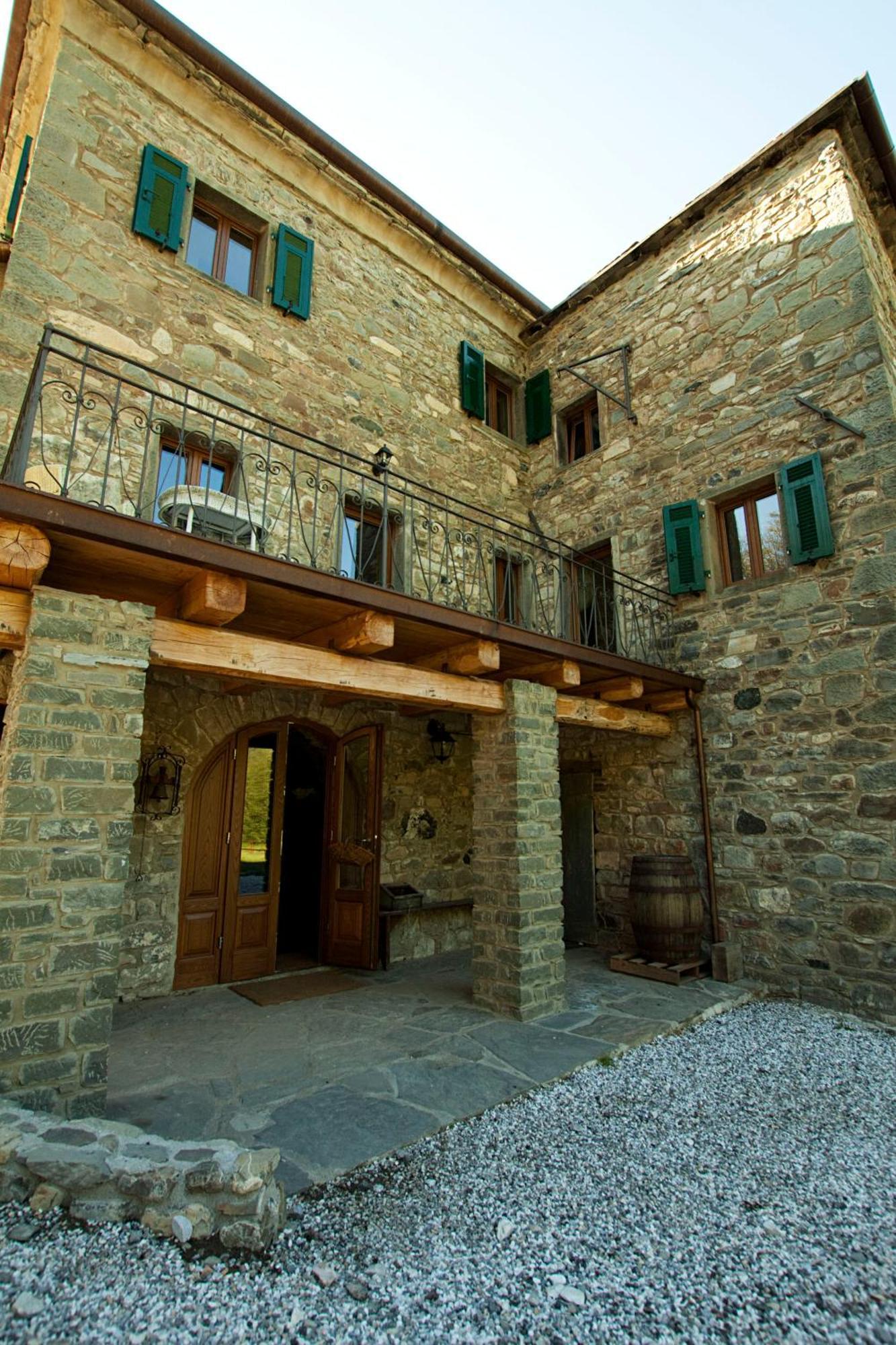 Mulino Marghen - Restored Watermill - Accomodation And Retreat Center Zeri Экстерьер фото