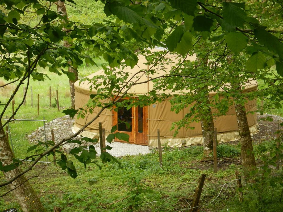 Mulino Marghen - Restored Watermill - Accomodation And Retreat Center Zeri Экстерьер фото